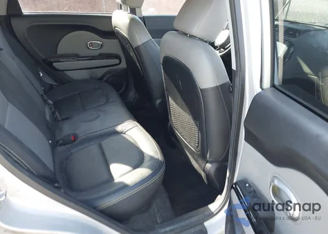 2016 Kia Soul + из США, поврежденный, VIN KNDJP3A59G7822938